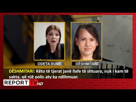 Ku u mbajt Bleona Mata?/ Dëshmitari: E izoluan në një fshat të Vlorës, më pas e larguan për në Greqi