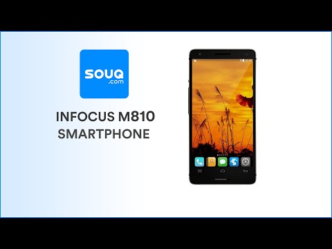 InFocus M810 Smartphone review on Souq.com