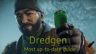 How to complete Dark Age Arsenal | Dredgen Seal