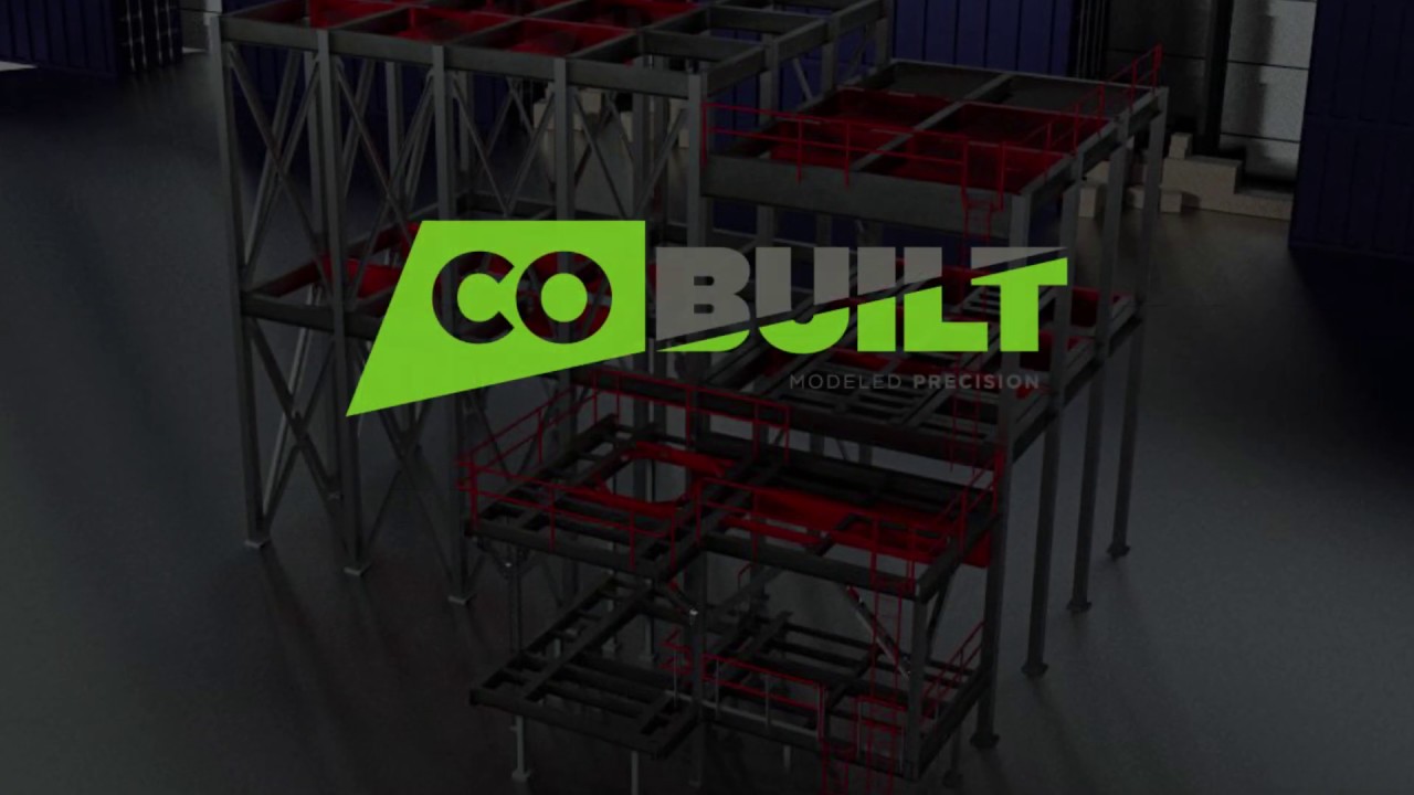 CoBuilt (cobuilt.com) -- Redesigning the Way the World Works