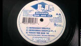 Mixman - Herbsman Shuffle