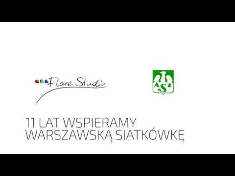 Siatkówka - 2007-2018 - AZS Politechnika Warszawska - ONICO Warszawa