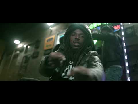 Baby 9eno - What Hook (Official Music Video) directed by 1drince