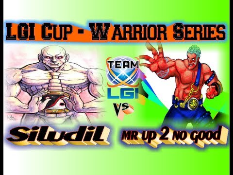 LGI Cup Warrior Series : Siludil vs mr up 2 no good - Exclusive FT5