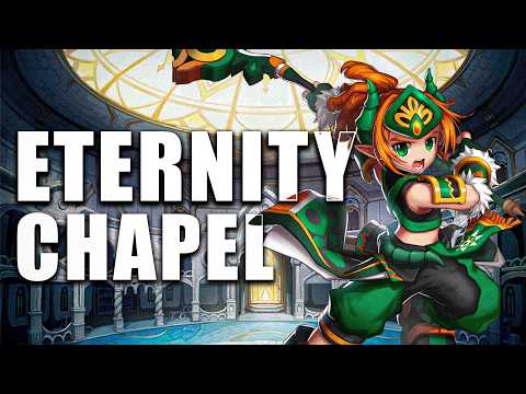 [01:38] Ryan - Eternity Chapel (Master Mode) | Grand Chase Classic
