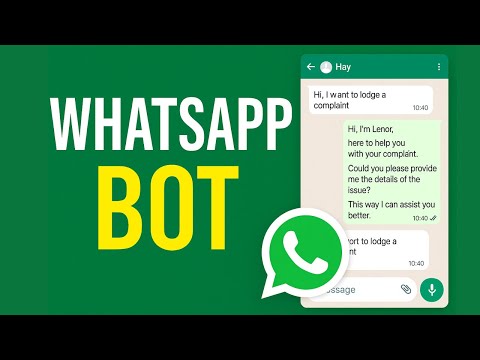 WhatsApp AI Customer Support System