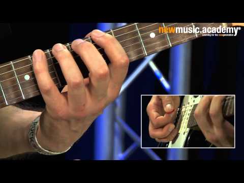 Fingerübung 03 -- Beweglichkeit linke Hand