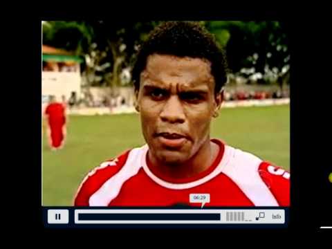1° JOGO DA FINAL DO SEGUNDO TURNO SAO DOMINGOS 2 X 0 SERGIPE