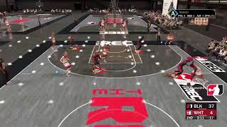 NBA2K23たのしく