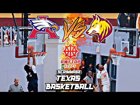 BEAUMONT UNITED VS ATASCOCITA SCRIMMAGE HIGHLIGHTS 2025