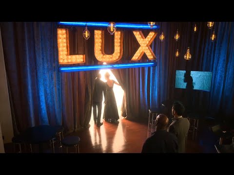 Lucifer Stagione 5B E14 ITA / Lucifer e Dio "Ti voglio bene figliolo,Addio"