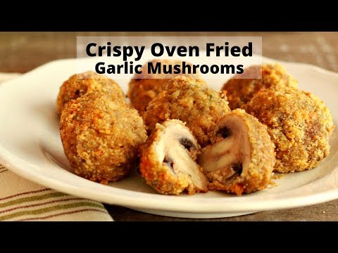 download lagu mp3 mp4 Baked Crumbed Mushrooms, download lagu Baked Crumbed Mushrooms gratis, unduh video klip Baked Crumbed Mushrooms