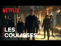 Umbrella Academy | Les coulisses du dance-battle version Footloose VOSTFR | Netflix France