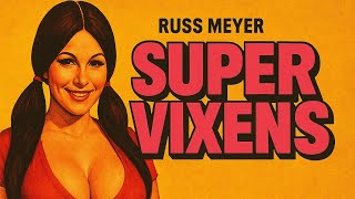Download lagu SUPER VIXENS (1975) – The Most Insane Cult Movie Ever Made? Erotic Movie mp3