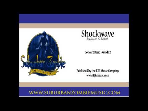 Shockwave by Jason K  Nitsch
