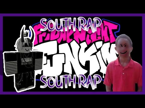 Kiro King x Commander Mist - South Rap (FnF remix)
