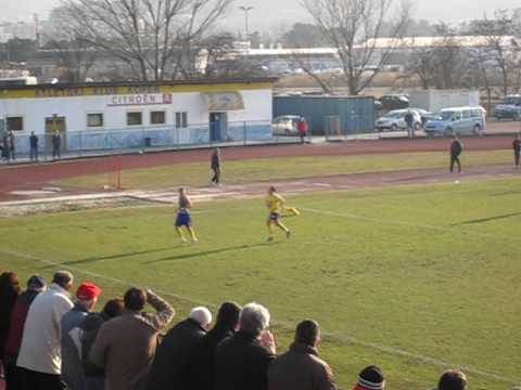 FC Koper - FK Partizan, Radujko 2:1