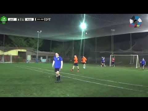 8 ANTIDOPING FC vs MARIDOS FC 3 - Apertura · F8 "A" Jueves - 08/06/2018