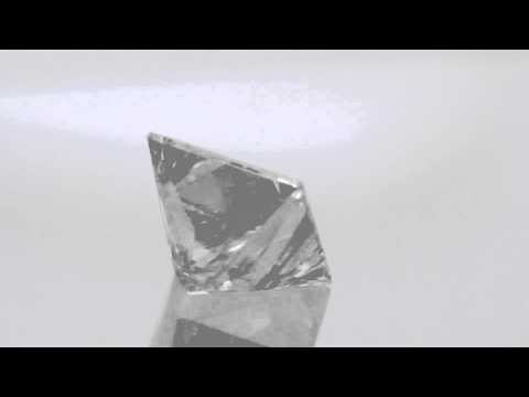 0.12 ct VS-1 F White Princess Cut Loose Real Solitaire Diamond http://www.diamondzul.com