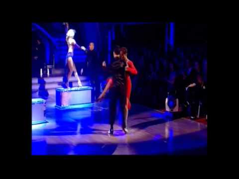 Argentine Tango by Strictly Professional Dancers - Strictly Come Dancing 2010