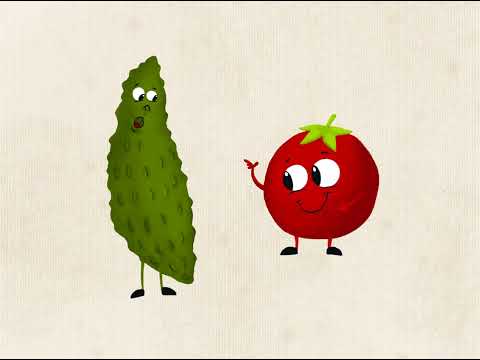 Procreate Digital Illustration Process Video 2 | #illustration #procreate #ipadpro