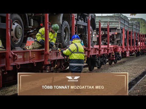 Több tonnát mozgattak meg