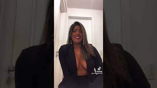 TikTok おっぱいBooM　美女乳 #shorts