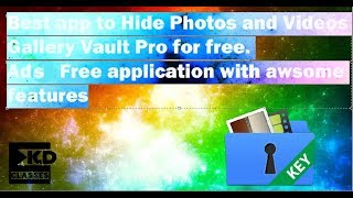 how to download gallery vault pro for free with direct link 2017