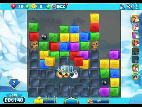 Pet Rescue Saga level 2803 no boosters ►TOBIAS DEAMON◄