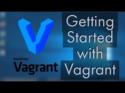 Getting started with Vagrant | Vagrant Tutorial