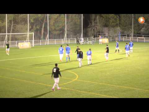 Fútbol 7 Bravo.  Primera Jornada 27.  Dpvo. Choroní 2 - 4 Torino FC