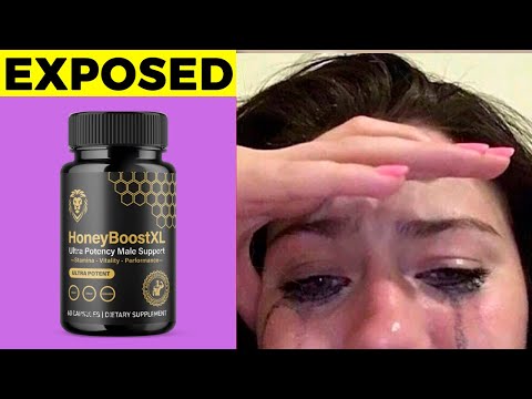 Honey Boost XL Review 2025 - (WARNING!) - What They Don’t Tell You About This Testosterone Booster!