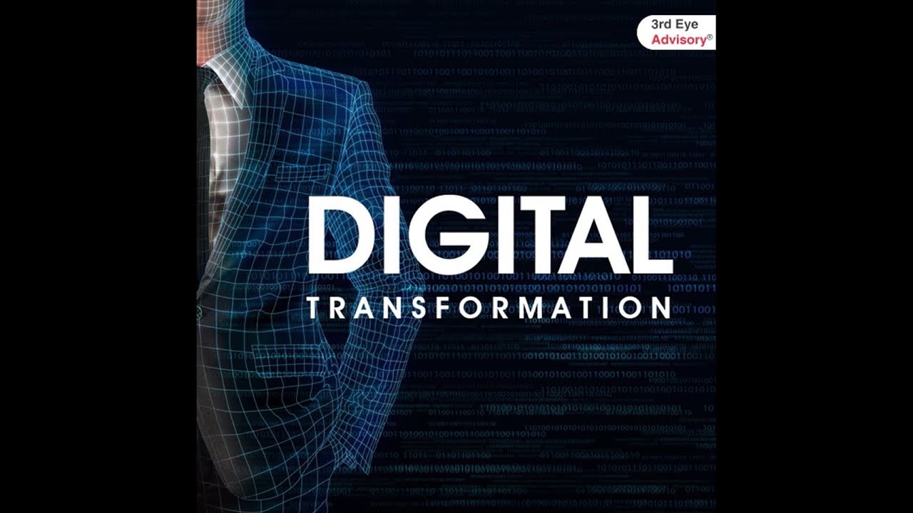 What is Digital Transformation? - 3EA