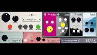 Video thumbnail for Stark by Klevgrand - Quirky Tones Galore by Leon Todd