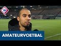 Mohammed Tahiri trefzeker tegen Noordwijk: 'Gesprek met trainer heeft geholpen' - OMROEP WEST SPORT