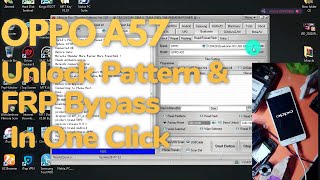 OPPO A57 Pattern Unlock And Hard Reset With (Miracle Box 2.82) || without box  || Done 100%