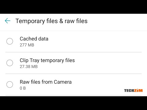 Image for YouTube video with title What is Cache and why does it always use up space viewable on the following URL https://youtu.be/u8iuqn2Duvo