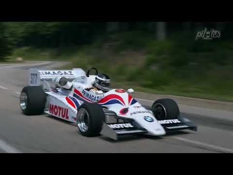 🎥 Nicolas DEFIX - Martini MK 43/45 🏁 -  Course de côte de Chamrousse 2024 🇫🇷