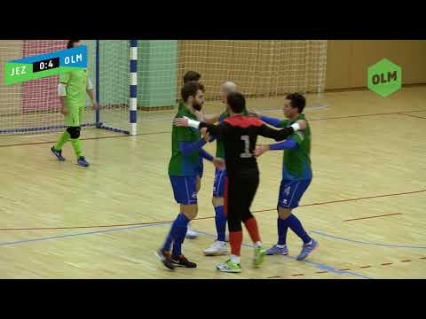 Kup _ MNK Jezera - MNK Olmissum 0:5 (0:3)