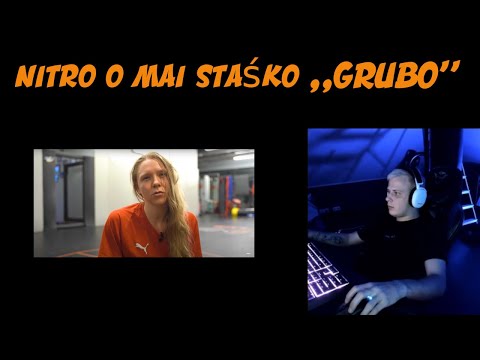 NITRO O MAI STAŚKO *grubo*