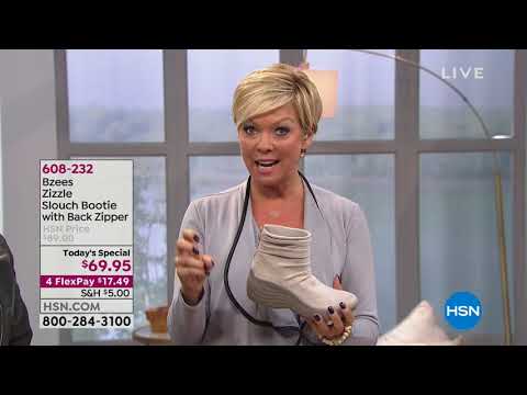 HSN | Bzees Footwear 09.19.2018 - 12 AM