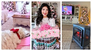 Extra Cozy After Christmas Vibes & GIVEAWAY Details | Weekly Vlog