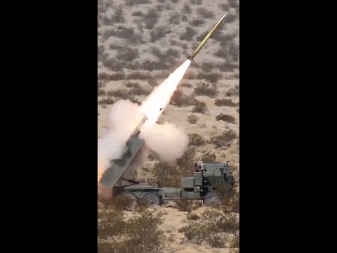 How many GMLRS do you think we've delivered?