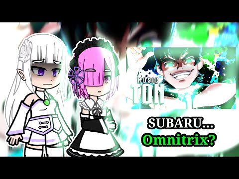 Re: Zero React Rap do Ben Malvado (Ben 10) - MEU CABELO ESCURECEU| @PapyrusDaBatata  (As/Au)