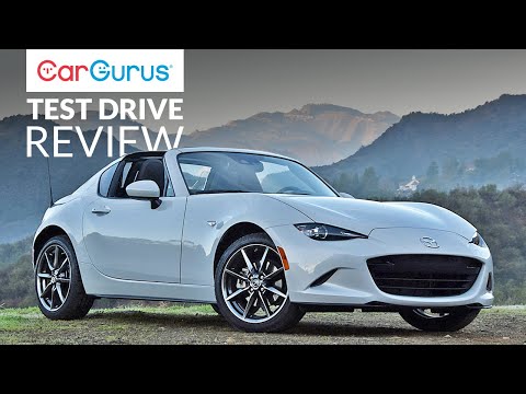 2019 Mazda MX-5 Miata | CarGurus Test Drive Review