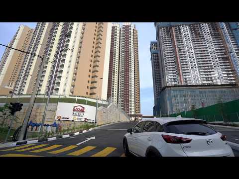 FOR RENT - Residensi Sateria(SASar) video