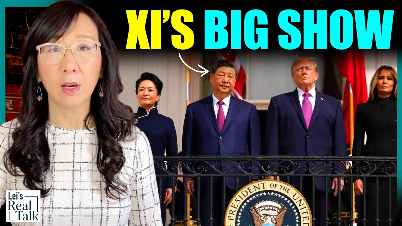 Xi’s State Visit and the Real Balance in U.S.-China Relations