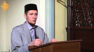 16. Нияз хазрат Сабиров. Исра валь-Мирадж (Ночь Вознесения)