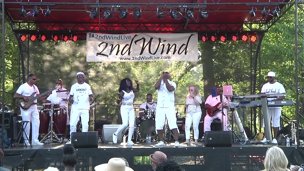 Hire 2nd Wind Band Cover Band in Cincinnati, Ohio