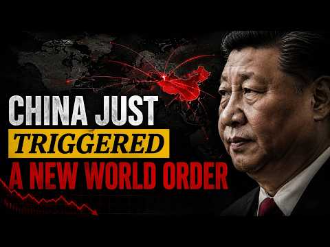 China Just Triggered a New World Order